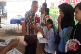 Siswa SD Juarai Catur SLTP se Kalsel