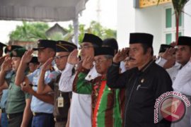 Bupati Hadiri Peringatan HAB
