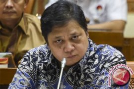 Airlangga inginkan kejayaan Golkar Sulsel dikembalikan 