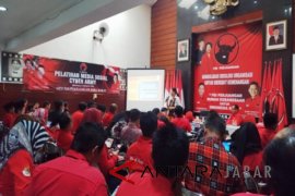 PDIP Jabar bentuk pasukan siber tangkal hoaks