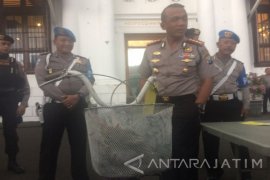 Kapolrestabes Pastikan Surabaya Tetap Kondusif 