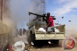 Serangan mortir gerilyawan Al-Houthi tewaskan tiga tentara Yaman