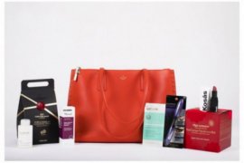 Seluruh Tamu Golden Globe 2018 dapat Tas Suvenir Keren, Yuk Intip Isinya