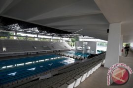 Stadion GBK Semakin Terang Berkat Tambahan Lampu LED
