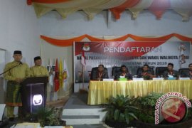 "Pecah kongsi" warnai Pilkada serentak di Jambi
