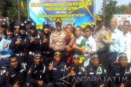 Polres Bojonegoro Siapkan 92 Personel Amankan Calon