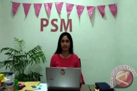 Yongki-Agi Pratama ikuti latihan PSM