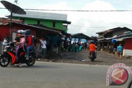 Masalah Baru Muncul Pada Relokasi Pedagang Pasar Soyar Teluk Wondama