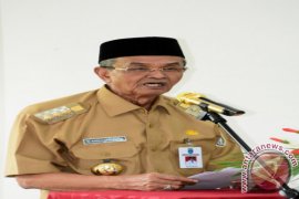 Bupati Banjar Resmikan Jembatan Penghubung Desa