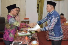 Fahrizal Jabat Plt Sekda Kalteng Gantikan Mugeni