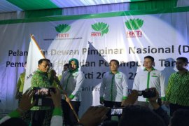 Pemuda Tani HKTI dukung kemandirian pangan