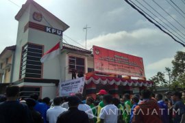 Pilkada Bojonegoro Diikuti Empat Pasangan