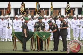Pangkostrad resmi diganti