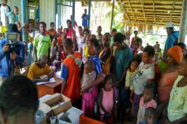 Pemkab Asmat bentuk tim tangani wabah campak