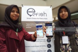 Bantu Nelayan, Mahasiswa PENS Buat Aplikasi Penjualan Ikan