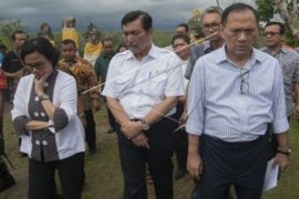 Utang luar negeri Indonesia 347,3 miliar dolar AS