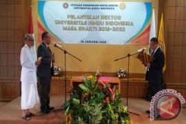 Prof Damriyasa siap bawa UNHI jadi universitas unggul