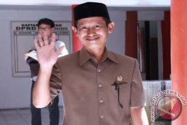 Debit air Sungai Kahayan meningkat, masyarakat diminta waspada