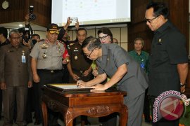 "GTI" Bali minta cagub buat nota kesepahaman KPK