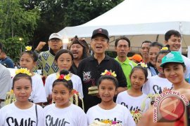 Pastika: "Smile Bali Smile" pulihkan pariwisata