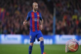Mascherano Akan Tinggalkan Barcelona