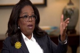 Berita duka dari ibu Oprah Winfrey