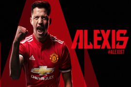 Wah, Alexis Sanchez terancam absen lama didera cedera