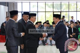 Asisten II Ditetapkan Plh Sekprov Kaltara