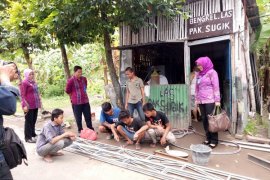 Bapas Pantau Pelatihan Keterampilan Klien