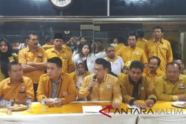 Tujuh DPC Hanura Kaltim solid dukung munaslub