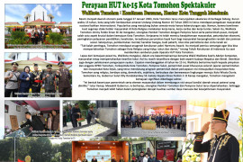 ADVERTORIAL HUT KOTA TOMOHON YANG KE-15 Page 2 Small