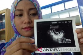Kehamilan perempuan ini hilang misterius