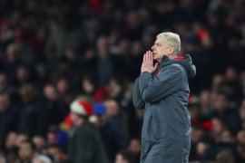 Wenger: Mkhitaryan dapat kembali sebelum akhir musim