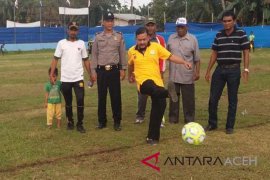 32 klub ramaikan turnamen Asrizal Cup