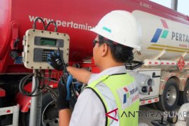 Pertamina optimistis seluruh impor BBM turun 2019