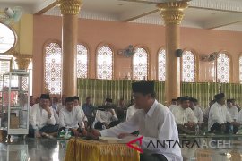 Balon pemimpin Aceh Selatan tes baca Alquran
