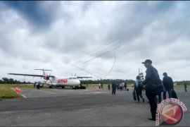 Labuhanbatu bahas pembangunan bandara yang tertunda