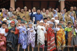 Ini Alasan Hamim Peringati Hari Anak Yatim