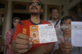 Coklit Pemilih Pilkada Tulungagung