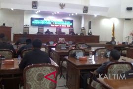 Awal 2018 DPRD Paser sahkan tiga perda baru