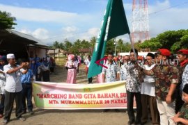 Pawai taaruf dan tabliqh akbar warnai Milad Muhammadiyah