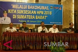 Bakohumas harus mengambil peran dalam HPN 2018