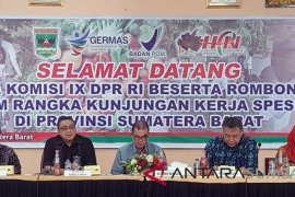 Kemenkes diminta sanksi kepala daerah yang lalai tangani Difteri