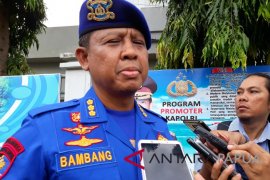 KM Cantika mengalami kerusakan mesin dalam perjalanan ke Jayapura
