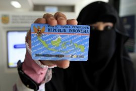 Bantul peroleh kiriman 2.000 blangko KTP elektronik