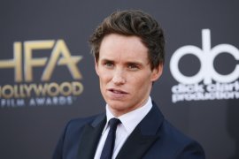 Redmayne serukan kesetaraan gender di Hollywood