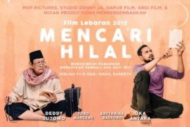 Film Mencari Hilal pikat warga Bulgaria dalam acara Indonesia Movie Night di Kota Sofia