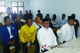 Pasangan Anang - Mawardi ke KPU