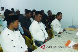 Pasangan Winarto - Ali Sibqi