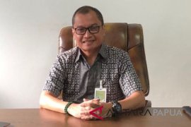 Pengiriman BBM ke Asmat terkendala cuaca buruk